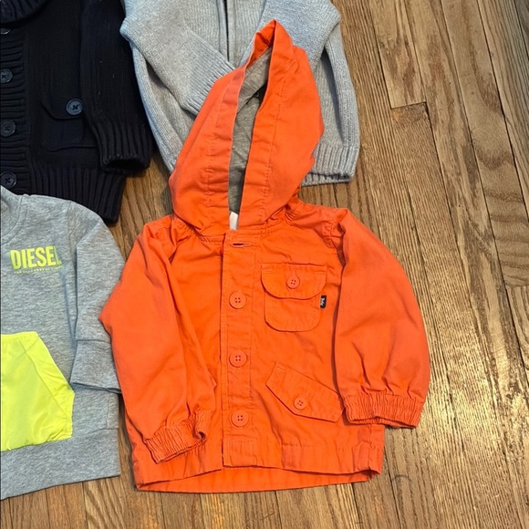 Assorted Sweaters and One Jacket - Picture 2 of 13